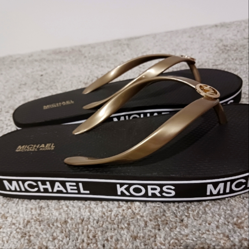 women's sandals Michael Kors
